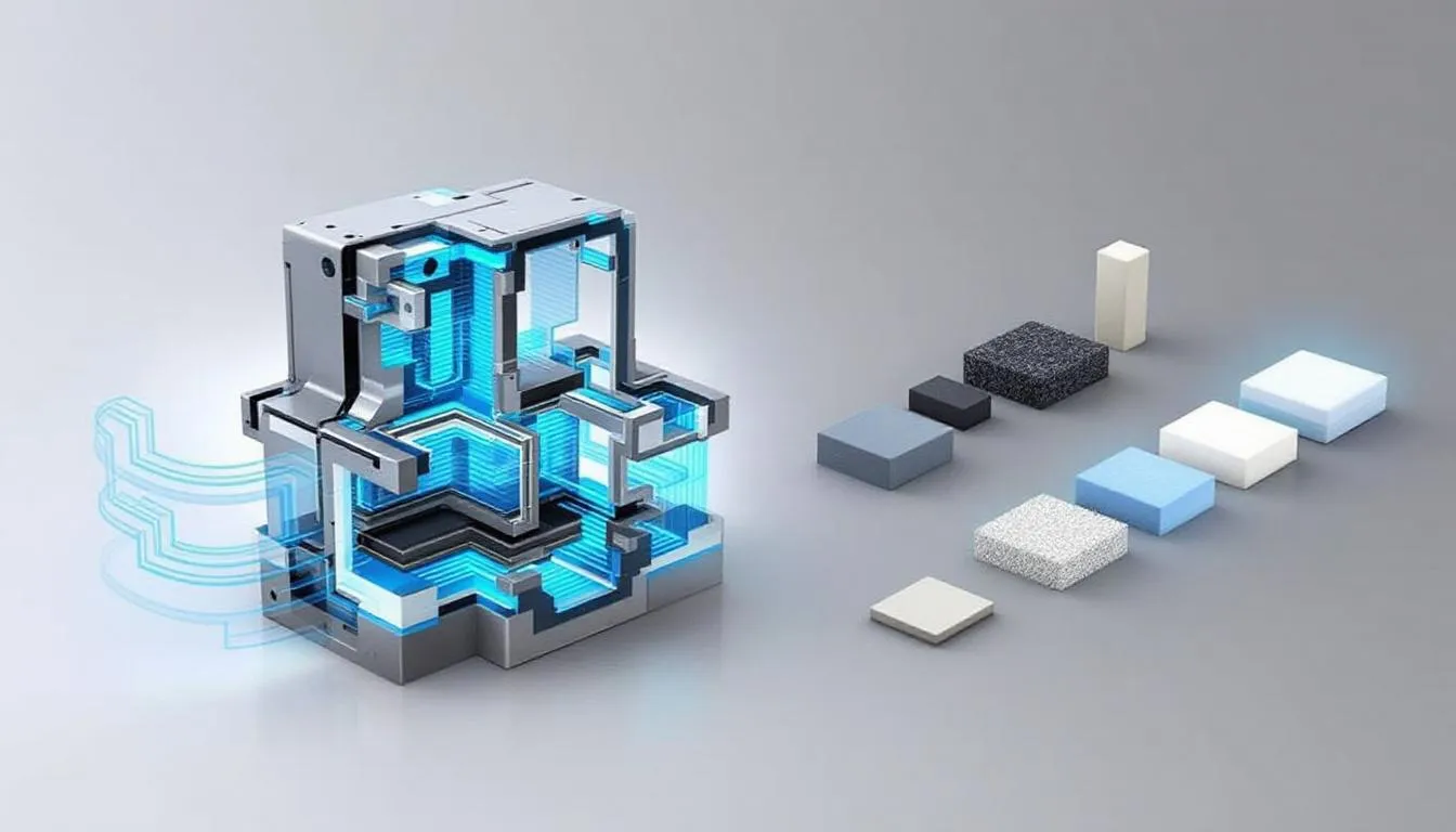 Low Volume Injection Molding