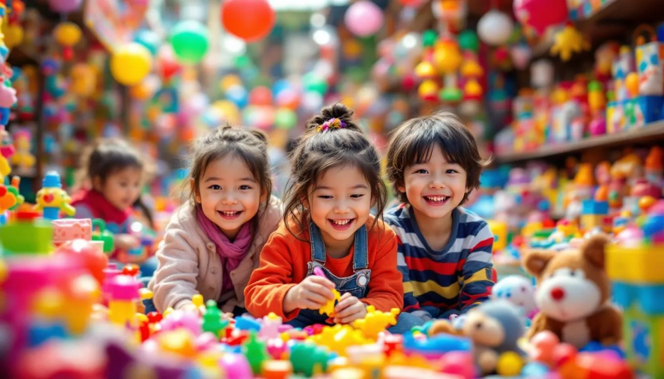 How to Source Quality Products with Wholesale Toys from China