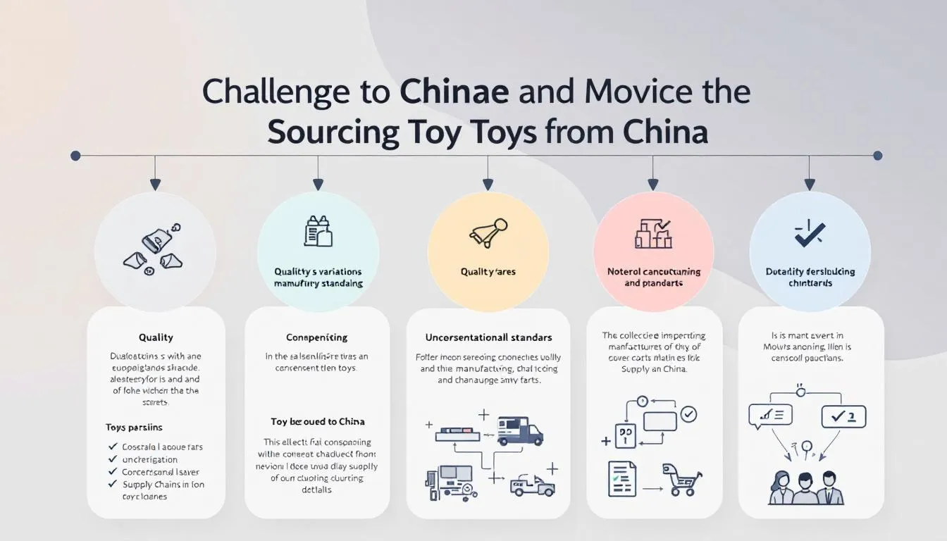 Toy sourcing china