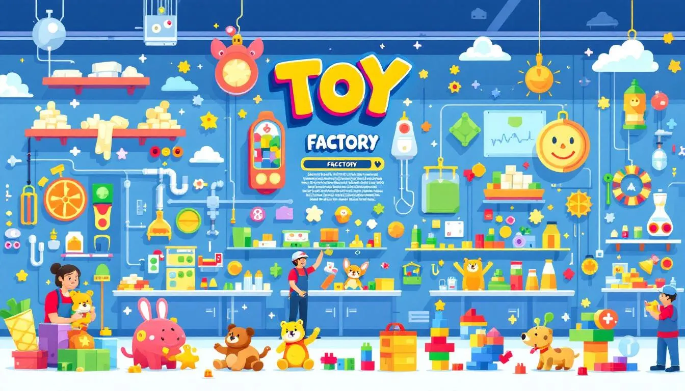 China Toy Wholesale Market