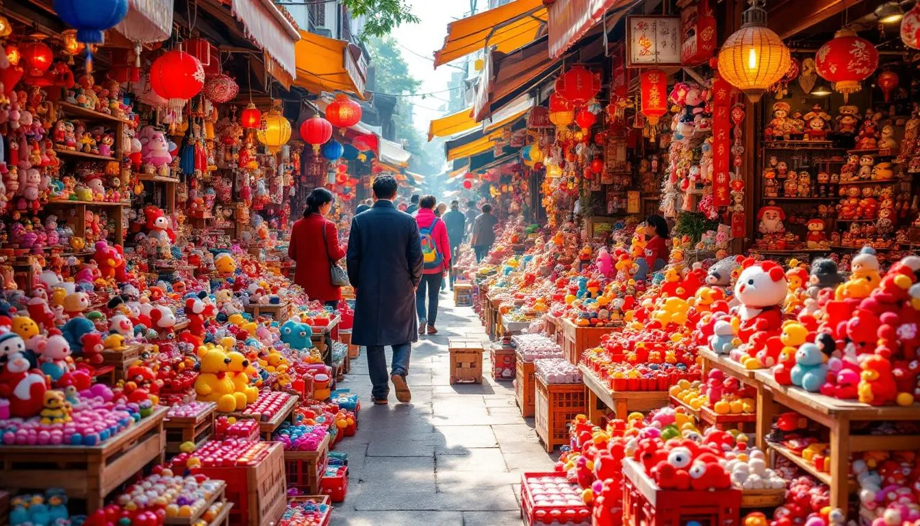 The Ultimate Guide to Toy Dropshipping Suppliers in China