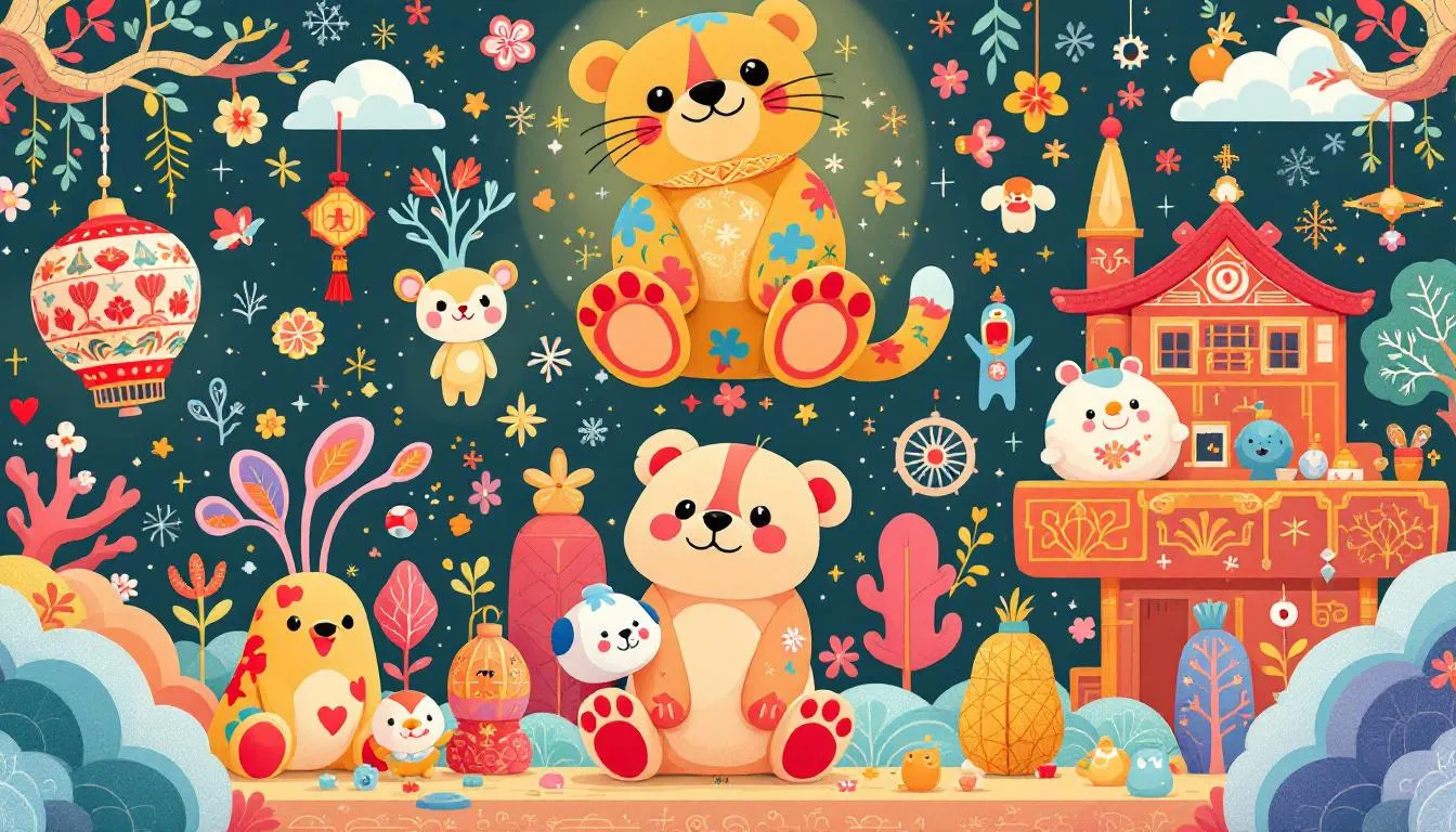 The Complete Guide to China Stuffed Animal Manufacturers